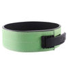 10mm Leather Mico Adjustment Buckle Weightlifting Lever Belt