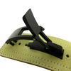 10mm Cowhide Leather Weight Lifting Lever Belt