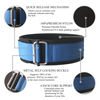 Custom WeightLifting EVA Belt Fitness Unisex Belt Back Support Protection for Weightlifting Powerlifting Strength Training