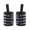 Professional 24 Inch Neoprene Weightlifting Wrist Wraps Heavy Lifting Support for Powerlifting CrossFit Gym Fitness Men Women