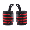 Professional 24 Inch Neoprene Weightlifting Wrist Wraps Heavy Lifting Support for Powerlifting CrossFit Gym Fitness Men Women
