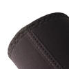 Custom Logo Fitness CR Neoprene Weight Lifting Gym Stiff Knee Sleeve 7mm Brace for Power Lifting