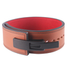 10mm Cowhide Leather Weightlifting Lever Belt