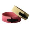 10mm Cowhide Leather Weight Lifting Lever Belt