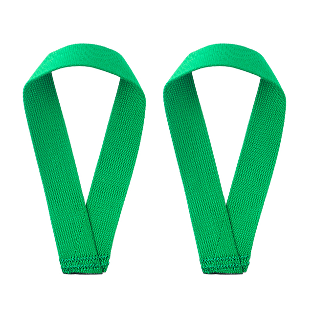Fitness Thick Cotton Wrist Straps Triangle Weightlifting Belt Bodybuilding Strength Training Hand Grip Wrist Brace Protection