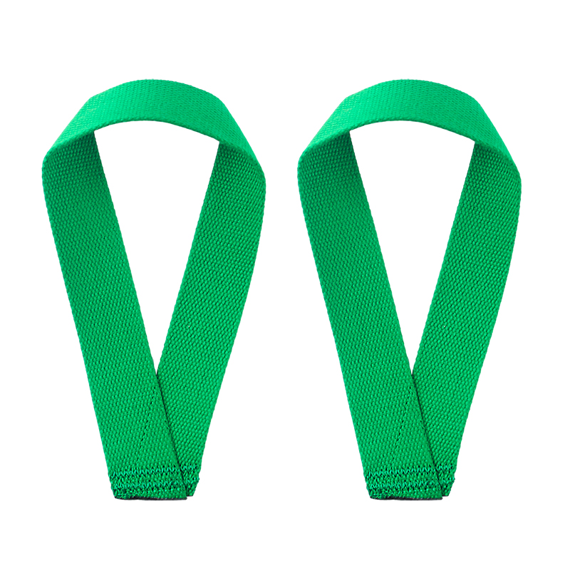 Fitness Thick Cotton Wrist Straps Triangle Weightlifting Belt Bodybuilding Strength Training Hand Grip Wrist Brace Protection