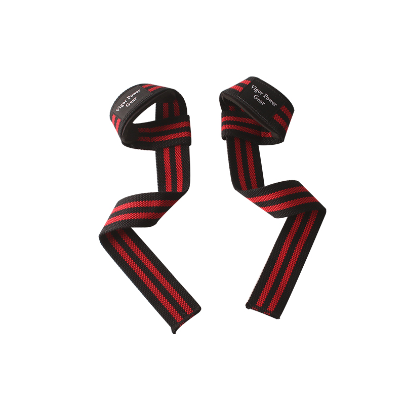 Custom Lifting Straps Fitness Straps for Powerlifting Weightlifting Strength Training Gym Workout Wrist Straps
