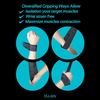 Non-Slip Handle Triceps Rope with Gym Grip Pulley Home Fitness Training Accessory for Dorsal Biceps