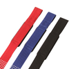 Vigor Power Gear Hot Sale Lifting Straps Weightlifting Padded Lifting Straps Pink Wrist Straps With Non Slip Silicone Point