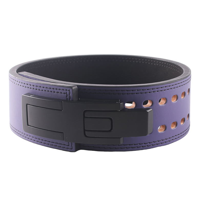 13mm Microfiber Lever Belt