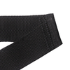 Fitness Thick Cotton Wrist Straps Triangle Weightlifting Belt Bodybuilding Strength Training Hand Grip Wrist Brace Protection