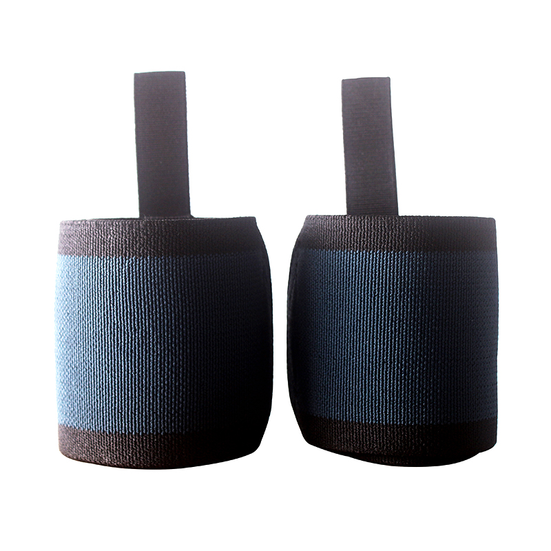 Vigor Power Gear Wrist Wraps Padded Weight Lifting Wrist Wraps 18" Professional Quality Wrist Support with Heavy Duty Thumb Loop