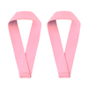 Fitness Thick Cotton Wrist Straps Triangle Weightlifting Belt Bodybuilding Strength Training Hand Grip Wrist Brace Protection