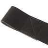 Gym Exercise Lifting Straps Vigor Power Gear Hot Sale Customized Leather Lifting Straps Weightlifting with Wrist Support