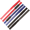 Vigor Power Gear Hot Sale Lifting Straps Weightlifting Padded Lifting Straps Pink Wrist Straps With Non Slip Silicone Point
