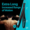 Non-Slip Handle Triceps Rope with Gym Grip Pulley Home Fitness Training Accessory for Dorsal Biceps