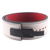 10mm Cowhide Leather Weightlifting Lever Belt