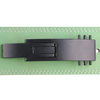 10mm Leather Mico Adjustment Buckle Weightlifting Lever Belt