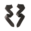 Gym Exercise Lifting Straps Vigor Power Gear Hot Sale Customized Leather Lifting Straps Weightlifting with Wrist Support