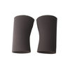 Custom Logo Fitness CR Neoprene Weight Lifting Gym Stiff Knee Sleeve 7mm Brace for Power Lifting