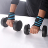 Professional 24 Inch Neoprene Weightlifting Wrist Wraps Heavy Lifting Support for Powerlifting CrossFit Gym Fitness Men Women