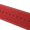 10mm Leather Weightlifting Lever Belt