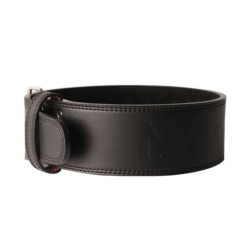 Weightlifting belt fitting and sizing guide