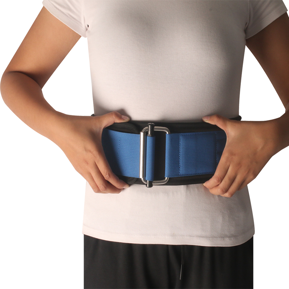 Weightlifting belt usage